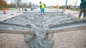 Цены на бетон для дорожного строительства в Москве